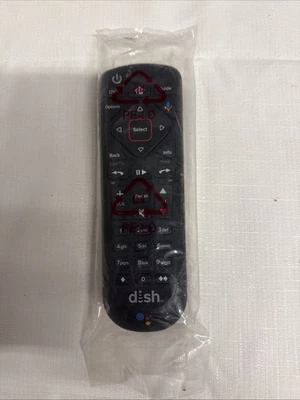 NEW Unopened Dish Network Remote 54.1  With Voice Controls. Part Number 218880 - Image 1 of 4