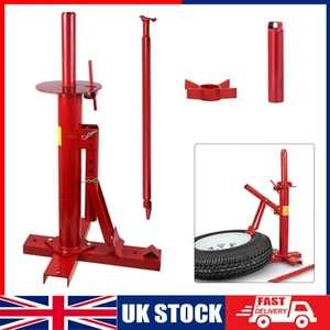 Tire Changer Tyre Bead Breaker Manual Car Wheel Change Tool Remover Machine Red - Picture 1 of 11