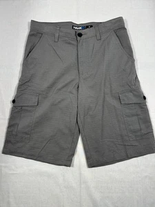 HAWK - JUNGEN - CARGO SHORTS - GR. 6 anthrazit - Bild 1 von 4