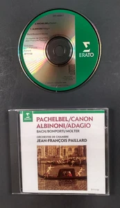 Pachelbel - Canon Ã?Â· Albinoni - Adagio / Ensemble de Chambre Jean- - VERY GOOD - Imagen 1 de 2