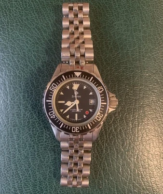 Reloj Mujer Vintage Zodiac Red Point Collection Referencia 108.21.03 Foto 1 de 4