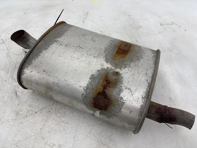 1996-2002 Saturn S Series Exhaust Muffler Oem - Image 1 of 4