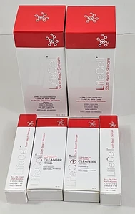 Cuidado de la piel LifeCell South Beach ~ Lote de 6 ~ Antienvejecimiento ~ Clensor ~ Enfriamiento de ojos - Imagen 1 de 10