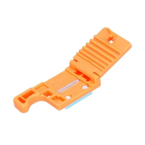 Cable Stripper Longitudinal Technicians Electricians Safe Splicing Tool New - Photo 1/12