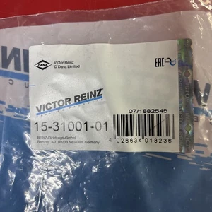 VICTOR REINZ Gasket Set, cylinder head cover 15-31001-01 - Foto 1 di 3