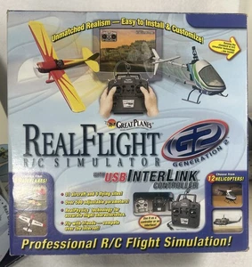 RealFlight Gen2 R/C Simulator With Add-On’s One, Two, Three And Four - Picture 1 of 16