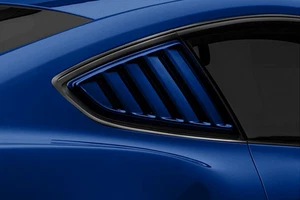 Persianas SpeedForm 2015-2017 cuarto ventana iluminación azul - Imagen 1 de 2