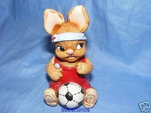 Futbolista Burnley Wannabe Pendelfin - Raro - En caja - Imagen 1 de 1