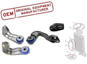 ORIGINAL PEUGEOT EXPERT CITROEN VERSAND 2016 - LUFTKÜHLER MONTAGE SET - Bild 1 von 1