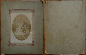 PHOTO ANCIENNE - VINTAGE SNAPSHOT - MORT POST MORTEM DÉFUNT - DEAD - Imagen 1 de 1