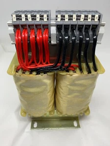 Dantrafo A/S Transformator DT17452-1 08/39 2300VA 50/60Hz Pri. +10% 690V -5%-10% - Bild 1 von 6