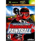 Greg Hastings' Tournament Paintball - Xbox (Xbox) (US IMPORT)
