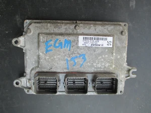 2016 HONDA HR-V ECM ENGINE COMPUTER 37820-51m-a83 Small Chip in Plug - Picture 1 of 2