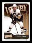 2011-12 Upper Deck Victory Sidney Crosby #200 Penguins de Pittsburgh