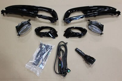 Kit de luces antiniebla Civic SEDAN 2013 4 puertas 08V31TR0100D Honda OEM de fábrica Foto 1 de 4