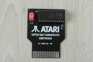 Cartuccia diagnostica Atari Super Salt 4 in 1 / 64kB - Foto 1 di 7