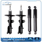 For 2008-2014 Dodge Grand Caravan Front and Rear Shocks and Struts Jeep Cherokee
