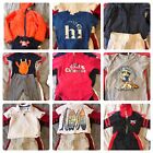 Baby Clothing Lot Size 12-18 Months 17 Items Pants, Shirts, Coats, And More! 