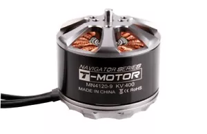 T-Motor MN4120 465KV Brushless Tiger Motor 4S-8S Multicopter Quadro Okto Hexa - Bild 1 von 5