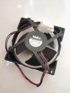 1PCS NIDEC U92C12MS7BA3-52 12V 0.1A 3Pin 9CM Cooling fan - Picture 1 of 2