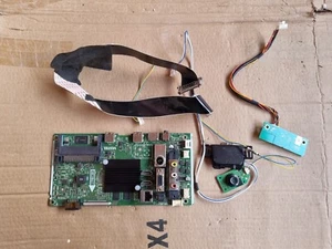 MAIN BOARD FOR PANASONIC TX-49GX550B 1907 (17MB130S) - Picture 1 of 4