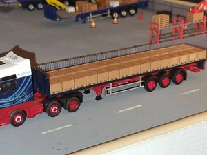 OO Gauge Crate Load For Diecast Trucks - Picture 1 of 3