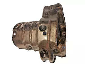 Honda TRX350 TRX 350 4x4 Differential Guard Skid Plate Fourtrax Front 86 87 - Bild 1 von 2