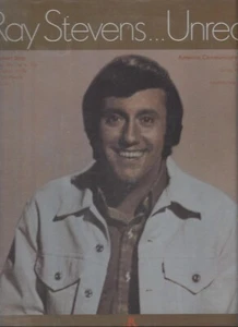 RAY STEVENS UNREAL!!  Sunset Strip Night People NEW SEALED VINYL LP ALBUM - Picture 1 of 4