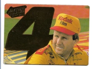 Sterling Marlin 1994 lleno de acción oro de 24 quilates #31G - Imagen 1 de 2