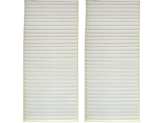 Filtro de aire de cabina para Infiniti QX56 2004-2012 AIRE ACONDICIONADO Delco 81682SGFY 2005 2006 2007 Foto 1 de 2