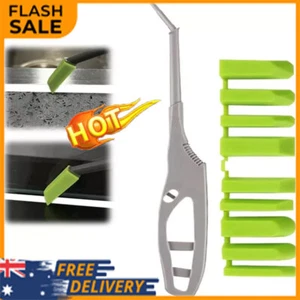 Silicone Seam Caulk Smoothing Tool, Reusable Caulking Applicator Finishing Tool - Picture 1 of 14