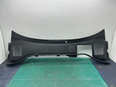 11-18 Volvo S60 UNDER WINDSHIELD CAPÔ PAINEL TAMPA ACABAMENTO GRADE FABRICANTE DE EQUIPAMENTO ORIGINAL - Imagem 1 de 4