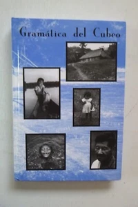 1st ed Gramática del Cubeo (hardcover, 1999, in Spanish) - Picture 1 of 4