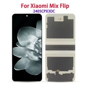 For Xiaomi Mix Flip 2405CPX3DC Foldable AMOLED Display Touch Screen Digitizer - Picture 1 of 7