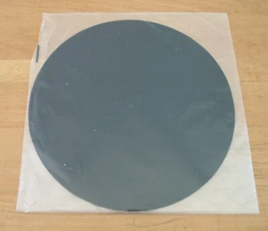 TURNTABLE PLATTER MAT - FELT 11.25 inches dia -NEW! - Picture 1 of 2