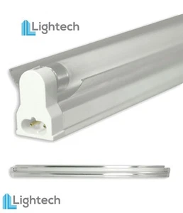 Lightech SINGLE T5 Grow Light 2ft 24W 6500K SAVE $$ W/ BAY HYDRO $$ - Picture 1 of 5