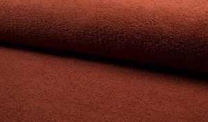 Material de tela para toallas de rizo de algodón de doble cara - terrcotta  - Imagen 1 de 1