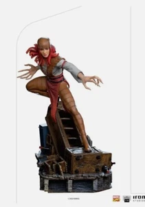 SEALED Marvel X-Men Lady Deathstrike 1:10 Statue Iron Studios - Picture 1 of 1