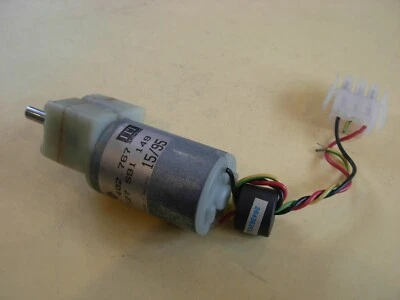 Getriebemotor Rundläufer SWF 402.767 Welle 6mm - Bild 1 von 4