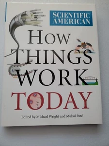 Scientific American : How Things Work Today by Marshall Editions Ltd. Staff... - Picture 1 of 13