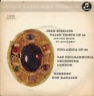 Musikalisches Mosaik - Jean Sibelius - Single 7" Vinyl 162/22