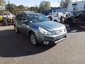 SUBARU OUTBACK 5TH GEN 05/2009-11/2014 LEFT HAND SUN VISOR NON EYESIGHT - Picture 1 of 12