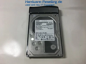 HGST 2TB SATA 3,5" 7,2K 6Gb/S HUS724020ALA640 0F14690MPKA700P43 SuperMicro-Frame - Bild 1 von 1