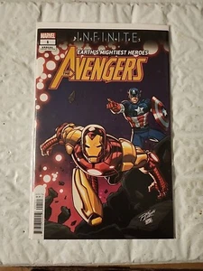 The Avengers Annual #1 Marvel Comics - Foto 1 di 1