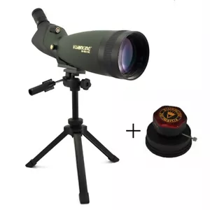 Visionking 30-90x100 Wasserdichtes Zielfernrohr Jagd Wifi Kamera Okular - Bild 1 von 9