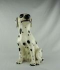 Small Vintage Ceramic Hearth Dalmatian Staffordshire Dog Mantle Dog Wally Dog