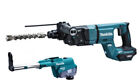 Makita 40V Hammer Drills Hr007gzk+A-73405 Brashless Bluetooth 3-Mode Body Only