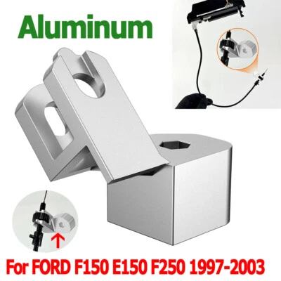 For FORD Gear Shift Shifter Selector Indicator Bracket F150 E150 F250 1997-2003 - Image 1 of 4