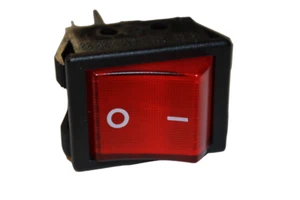 Sole, Spirit, Xterra, Fuel, Esprit - Treadmill ON/OFF - Power Switch | F030001 - Picture 1 of 3