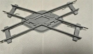 BING Spur 0  Kreuzungsschiene, Modelleisenbahn  - Bild 1 von 5